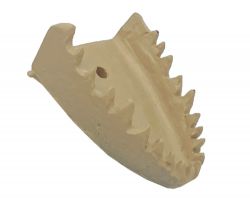 Hobbit Smaug Upper Teeth Sculpture